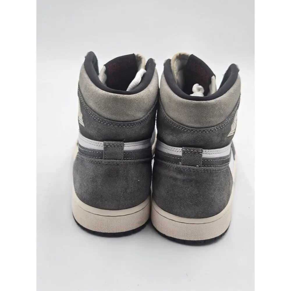 Air Jordan 1 Retro High OG Washed Black Men’s Size 9